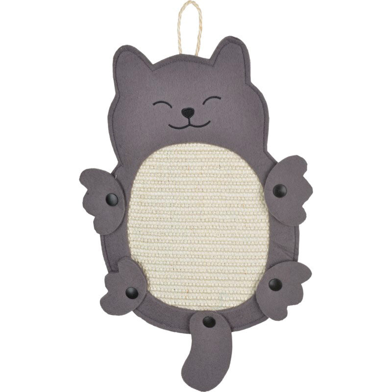 Kradsebræt Scratchy Kat