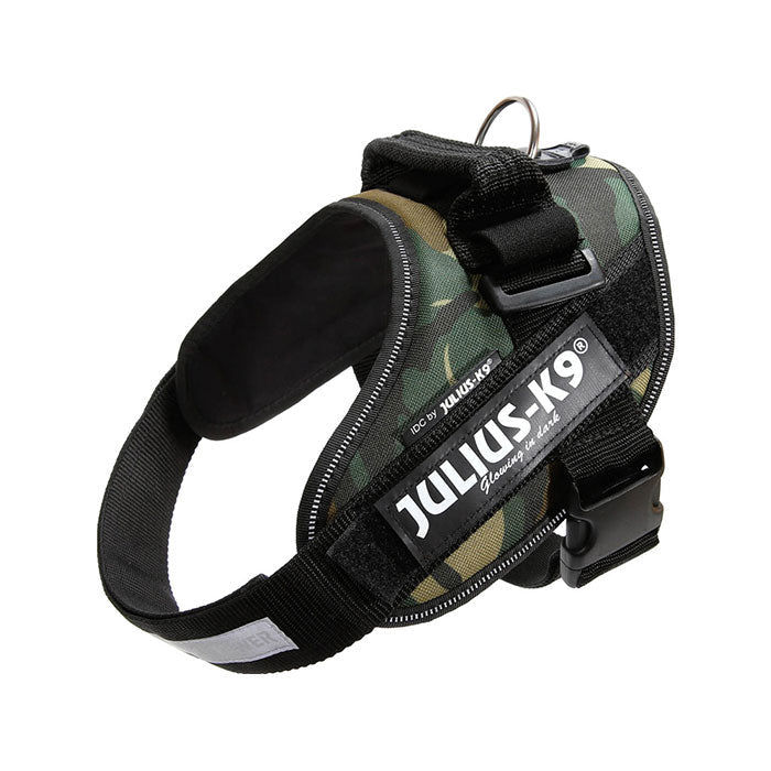 Julius K9 Power-SeleIDC str 2/L-xL camouflage