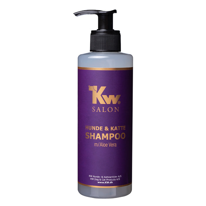 Salon shampoo Aloe Vera
