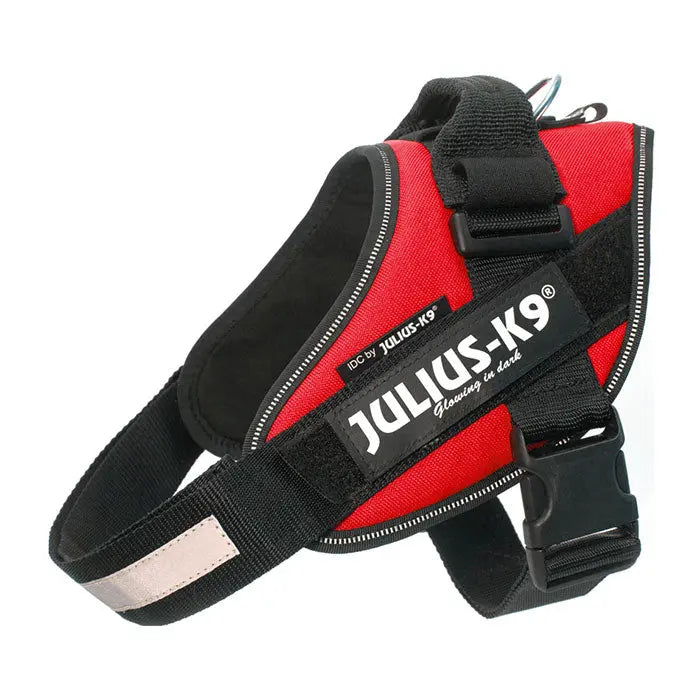 Julius K9 Power-SeleIDC str 1/L rød