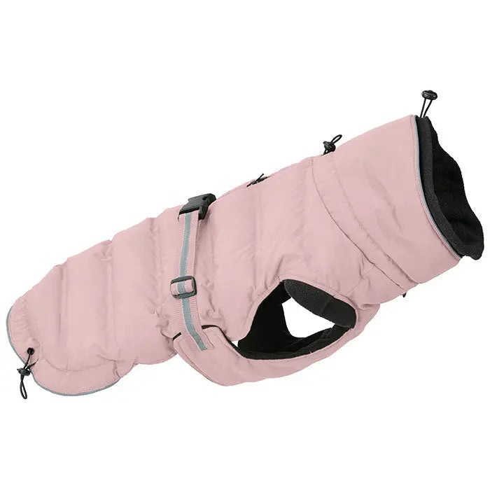 Vinterjakke Delia 40 cm rose
