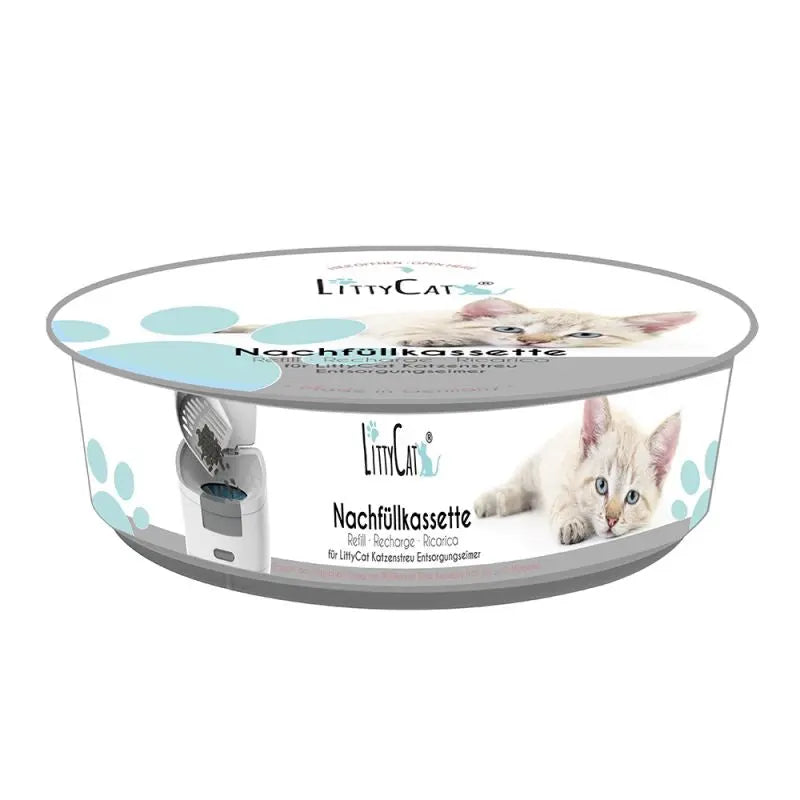Litter cat refill