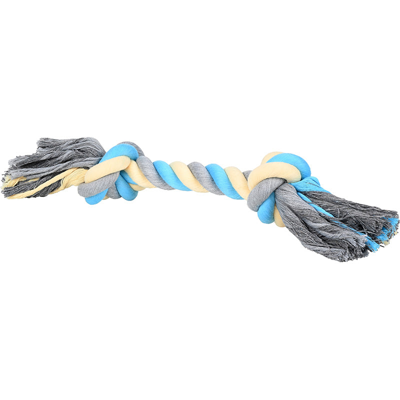 Bomuldstorv 38 cm multifarvet
