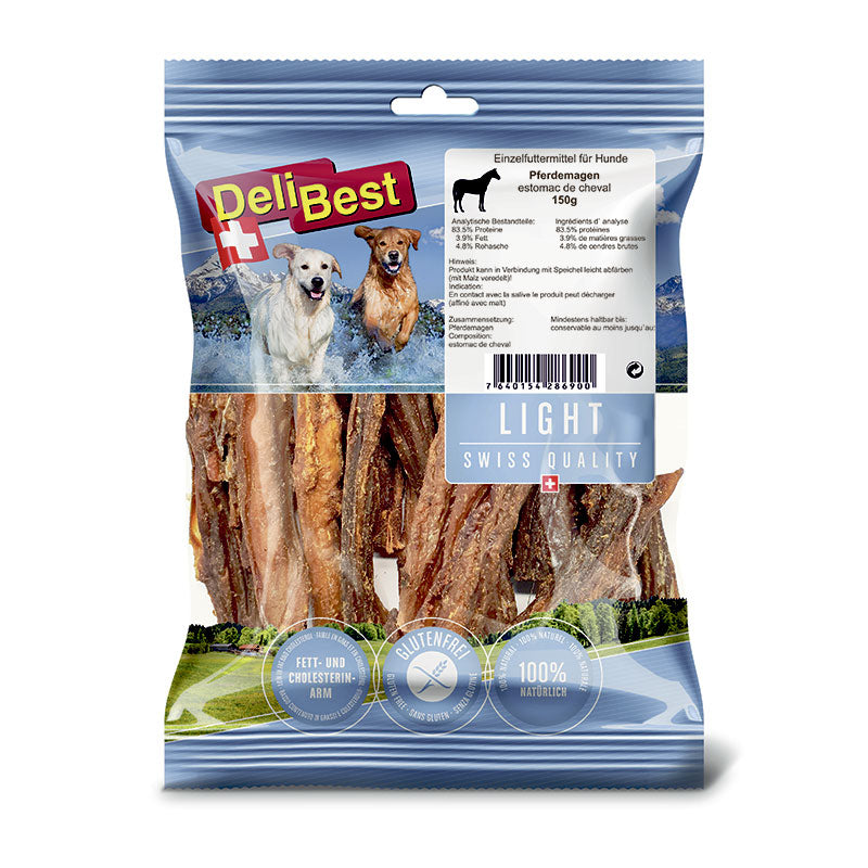 DeliBest Horse Mave Gourmet 150 g