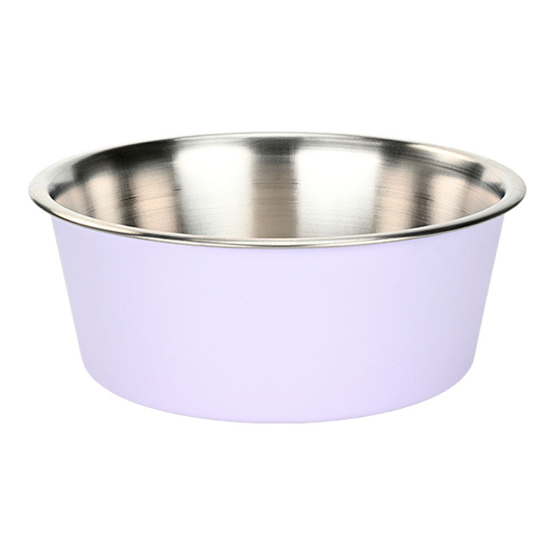 Rustfriskål Cute350 ml violet