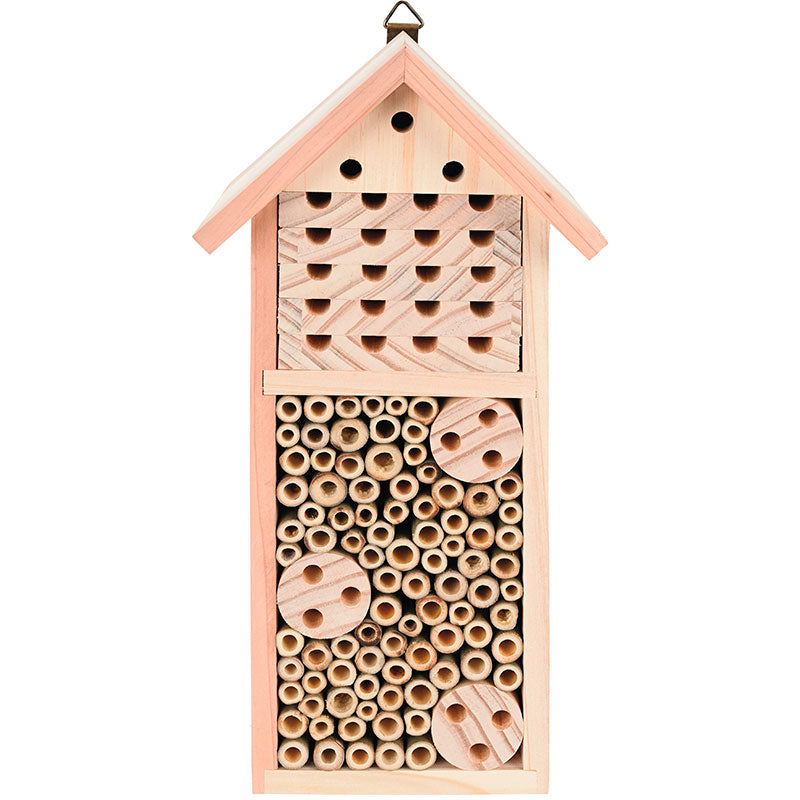 Insekthotel My Pet & Me 15x13x30 cm