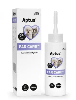 Ear care solution 100 ml