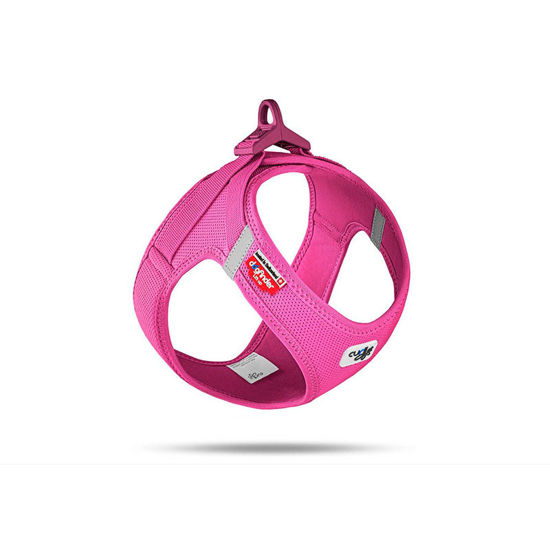 Nylonsele Air Mesh Clasp Vest M fuchsia