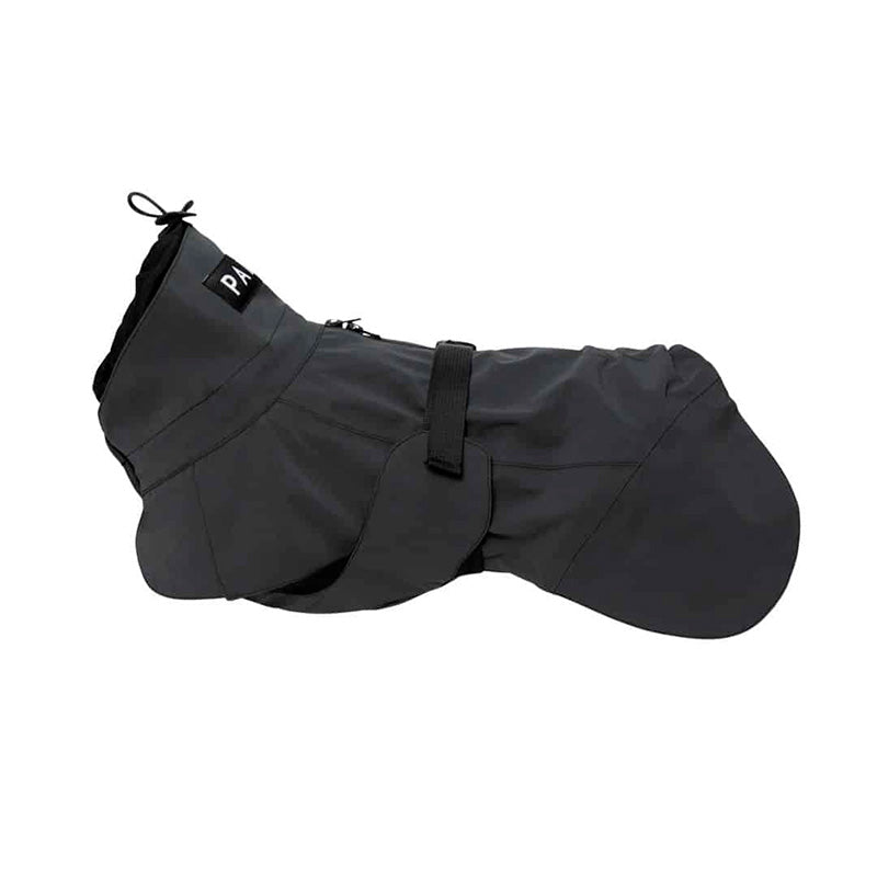 Regnjakke Lite Visibility 60 cm dark