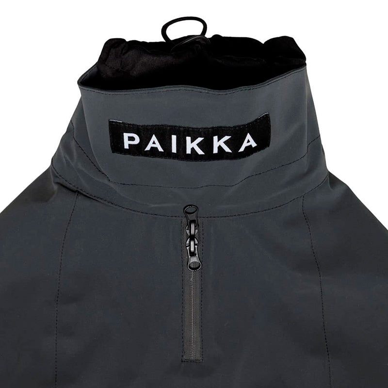 Regnjakke Lite Visibility 60 cm dark