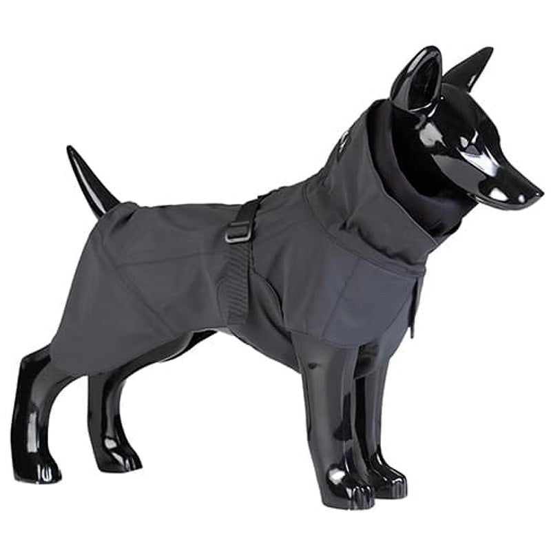 Regnjakke Lite Visibility 60 cm dark