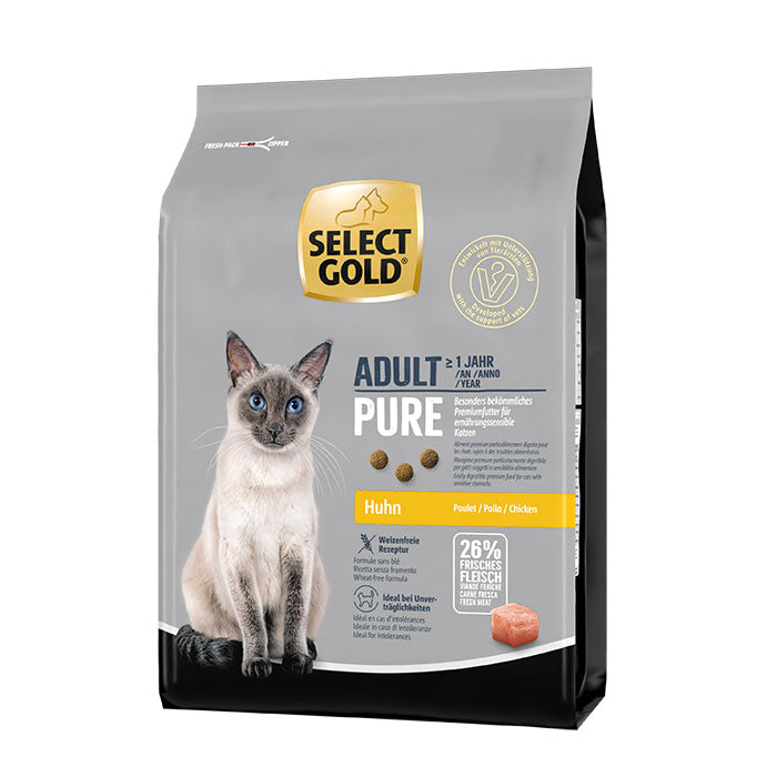 Adult Pure Kylling 2,5 kg