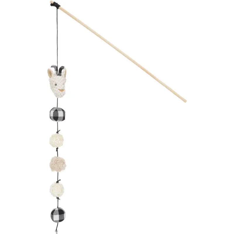 Drillepind Let It Snow ged 40 cm
