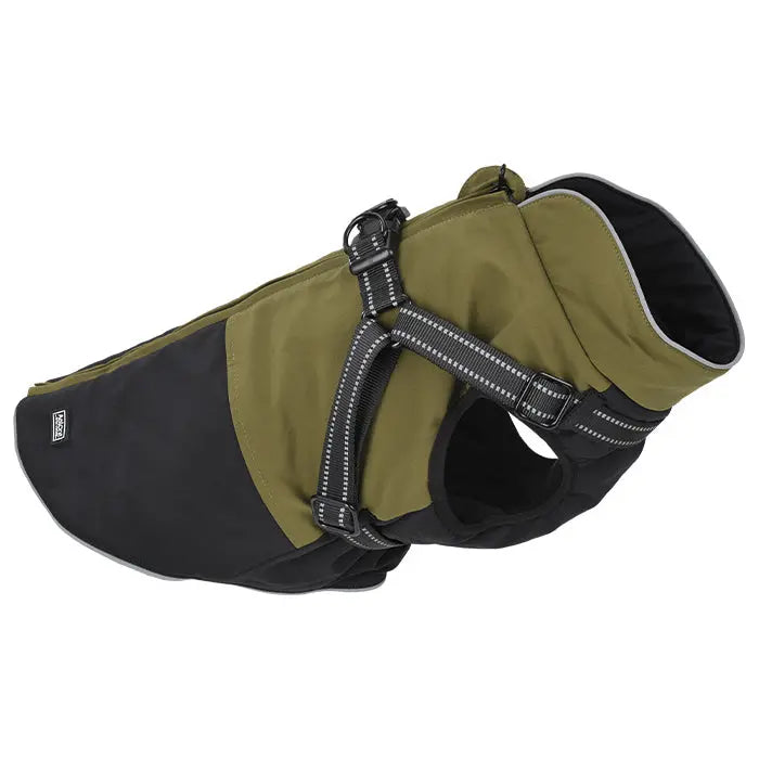 Vinterjakke Tristan m/sele 32 cm