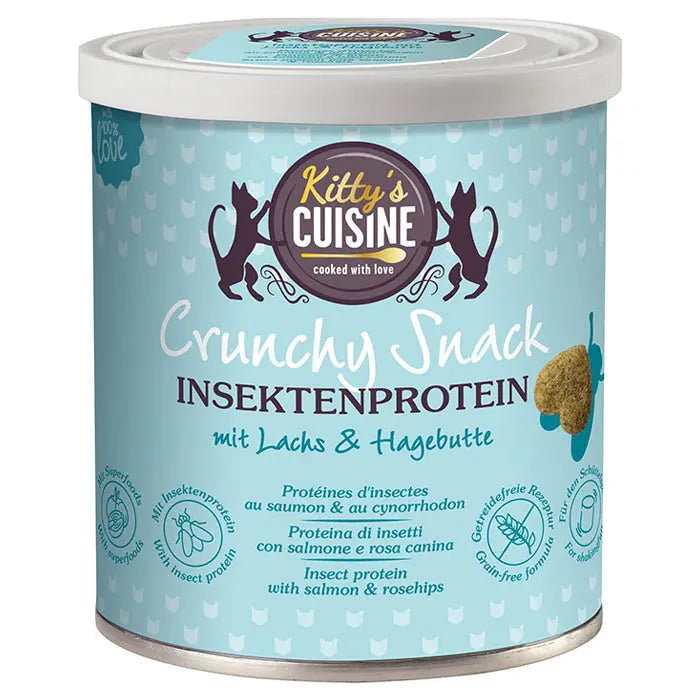 Crunchy snack Adult insekt 100 g