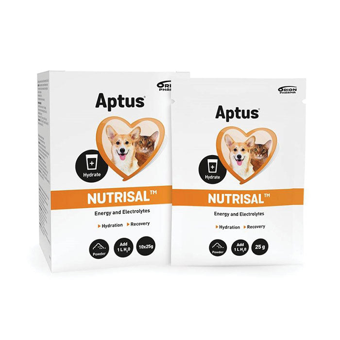 Nutrisal pulver 1x25 g