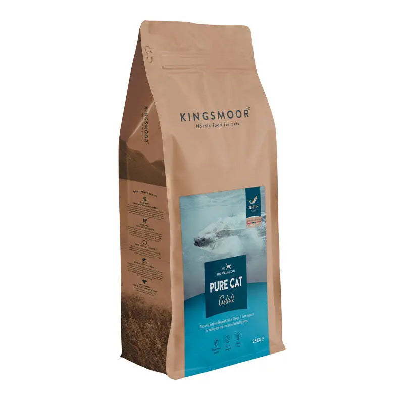 Adult Pure havfisk 2,5 kg