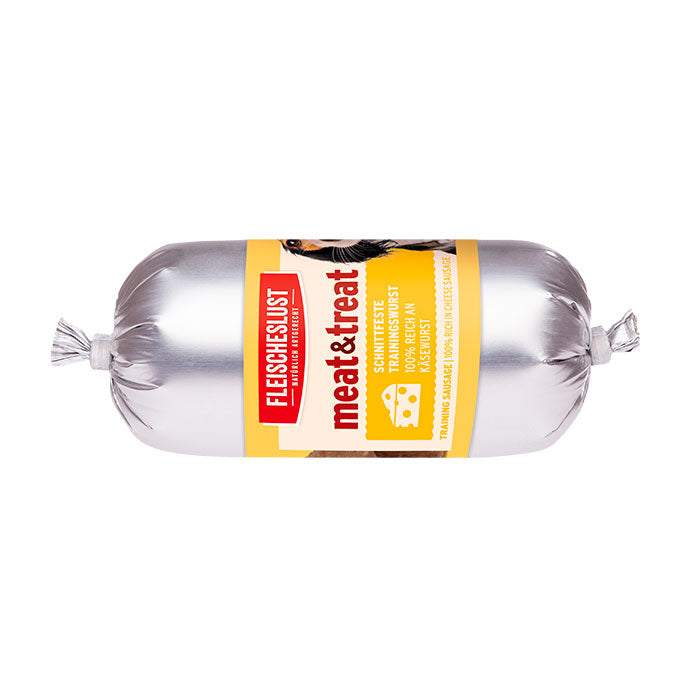 Adult patepølse ost 200 g