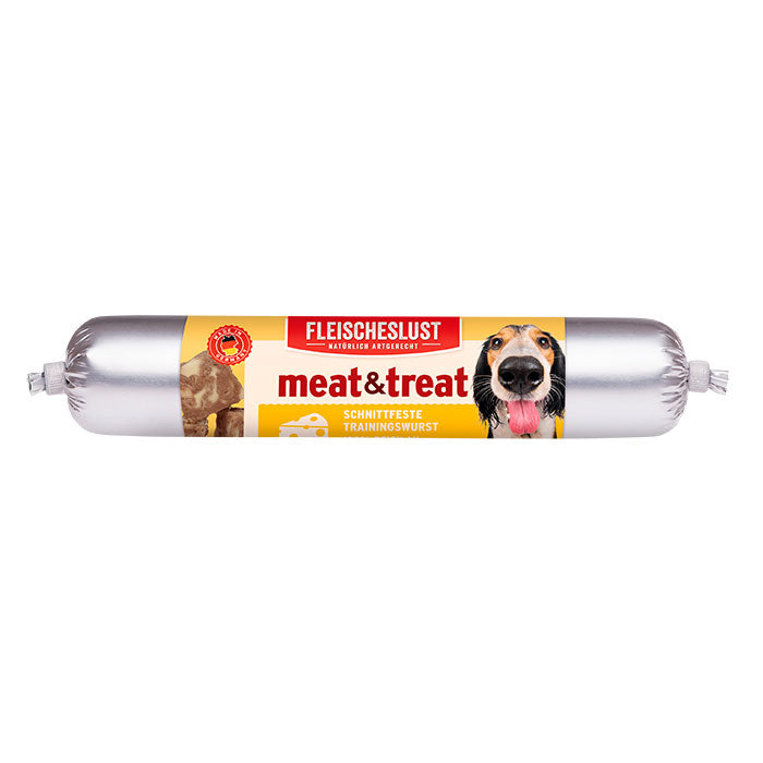 Adult patepølse ost 80 g