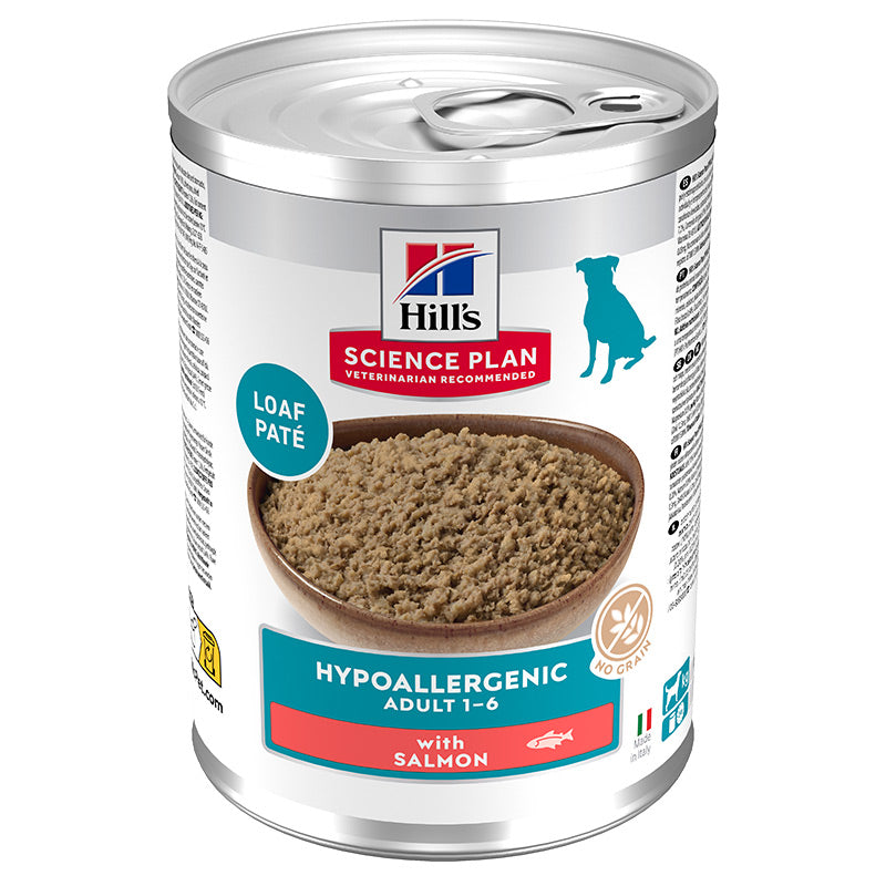 Adult Hypoallergenic laks 363 g
