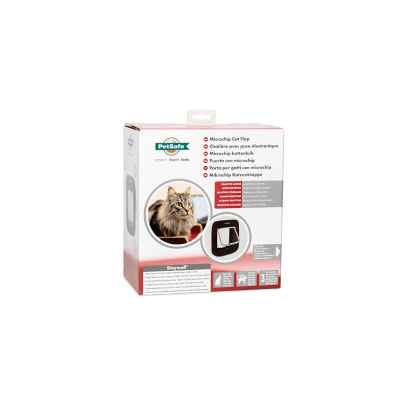Microchip Cat Flap