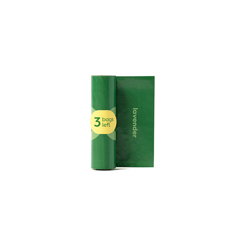 Høm høm poser uden duft8x15 stk