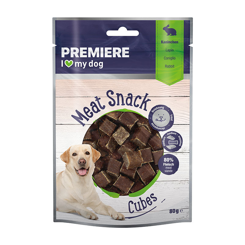Snack trainingkanin 80 g