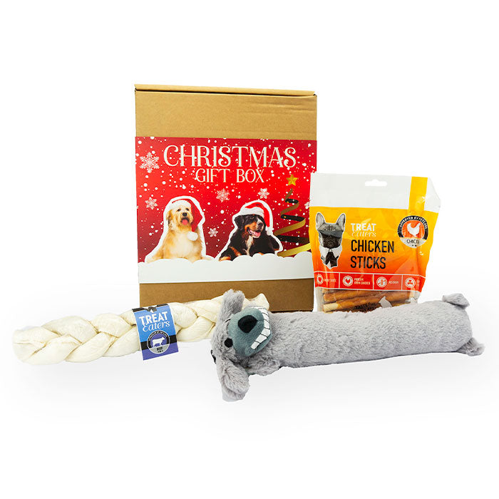Julebox 3 dele
