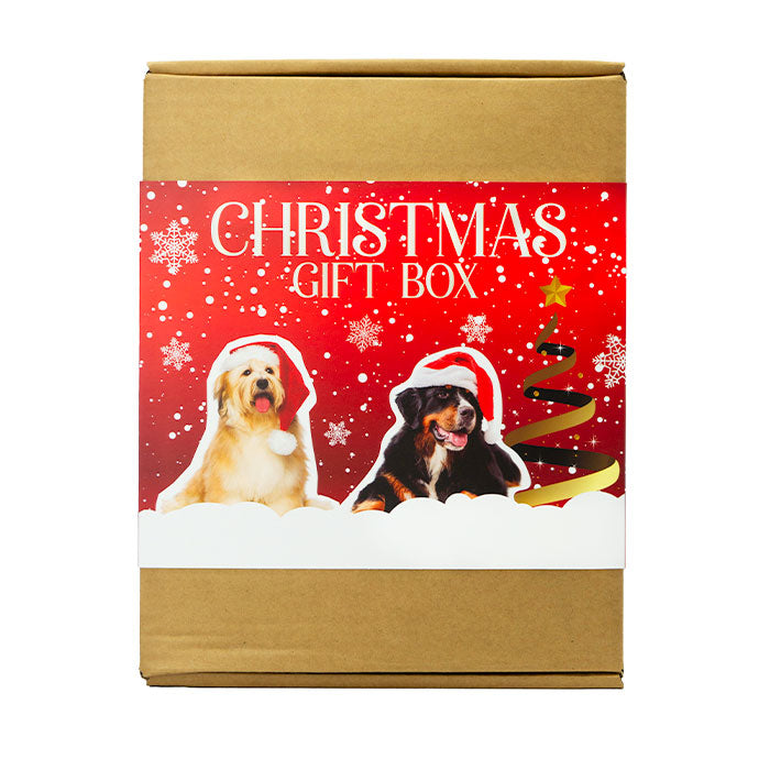 Julebox 3 dele