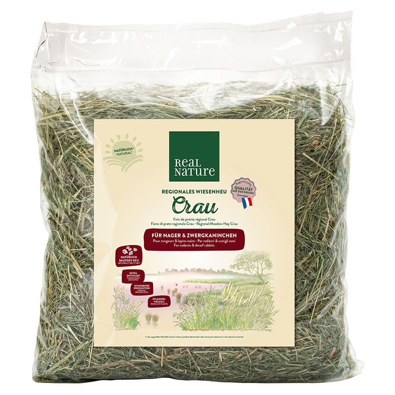 Crau hø 1,5 kg