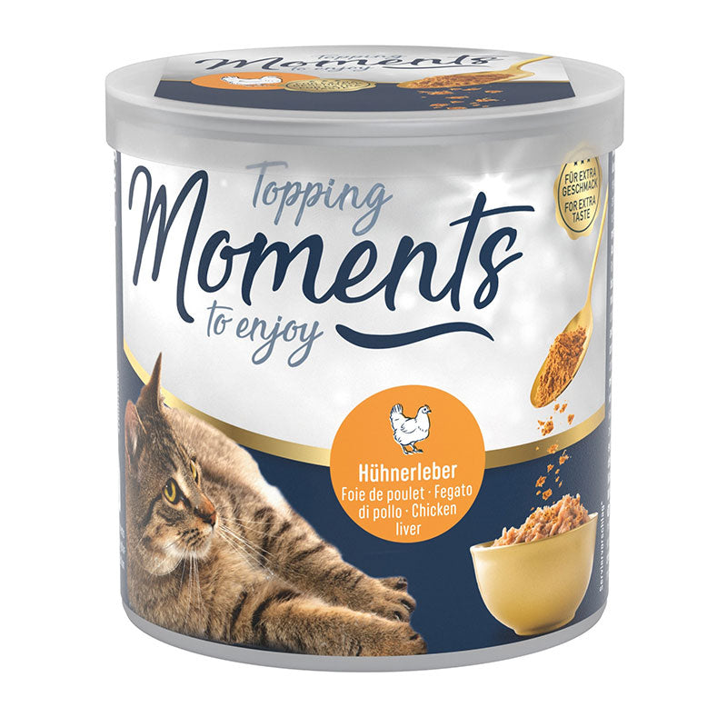 Topping pulverkyllingelever 60 g