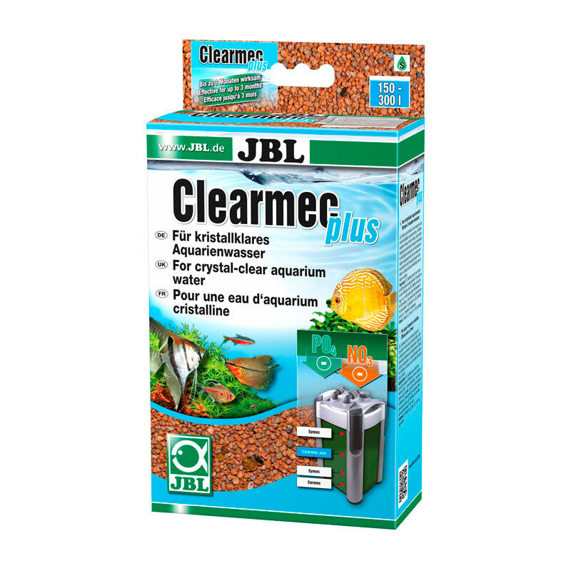 Clearmec Plus Filtermateriale 1 l