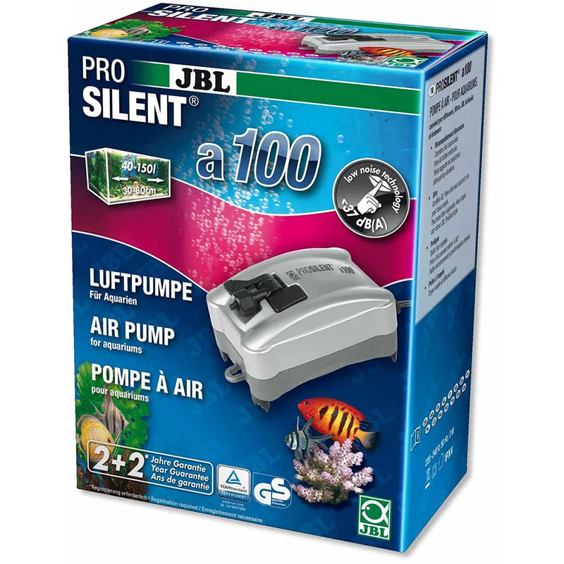 Prosilent Luftpumpe a 100