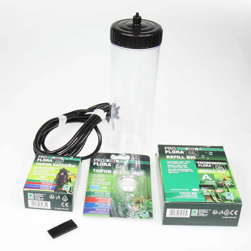 Proflora Co2 Basic Bio Sætakvarier 40-80 l