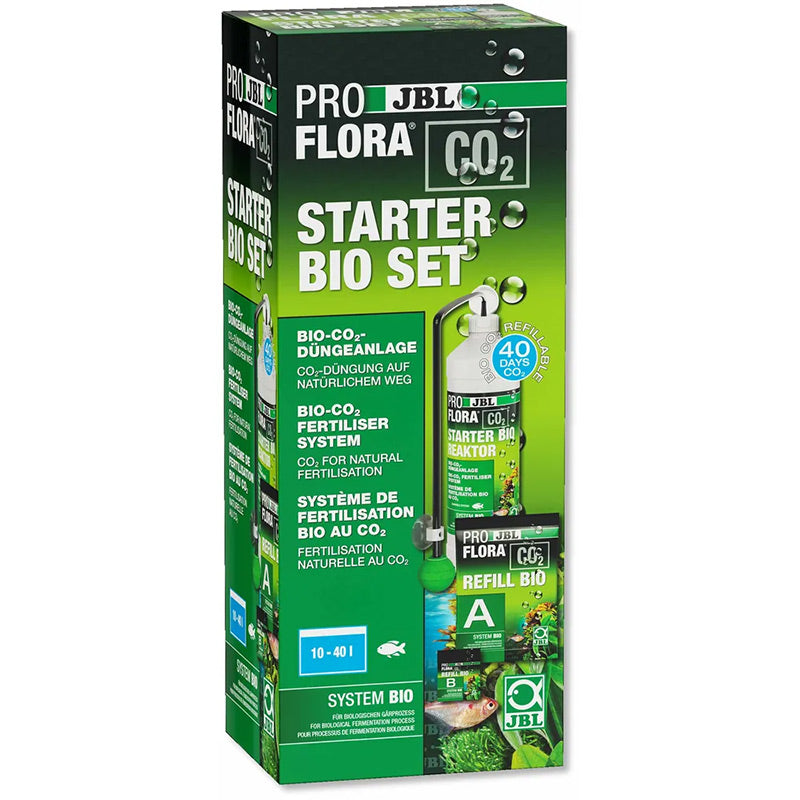 Proflora Co2 Bio Startersæt 10-40 l