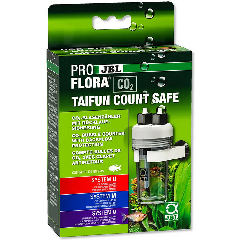 Proflora Taifun Count Safe 105x75x40 mm