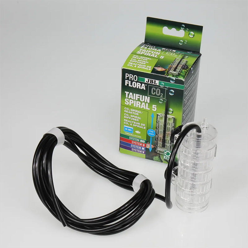 Proflora Co2 Taifun Spiral 540-200 l