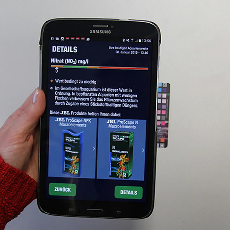 Proscan Vandtest T/Smartphone 24 stk