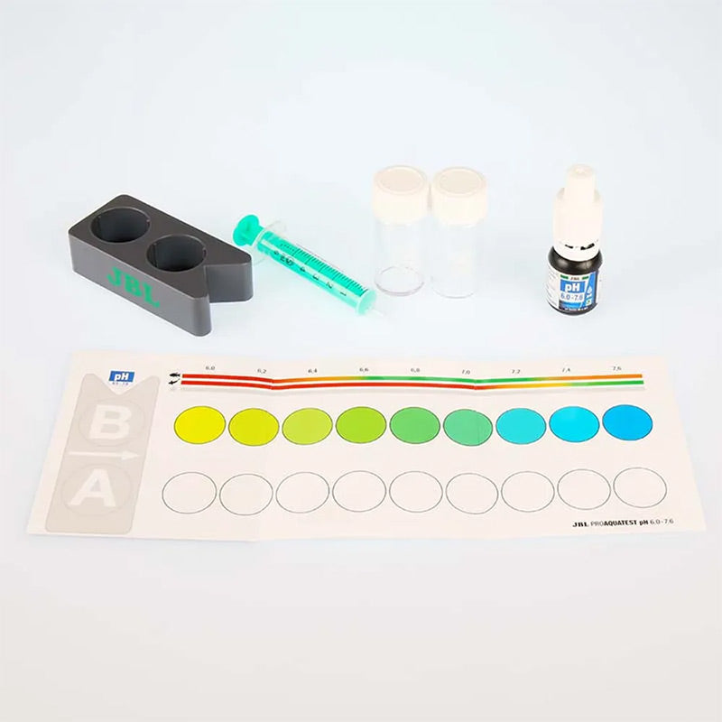Proaqua Vandtest Ph 6.0-7.680 stk