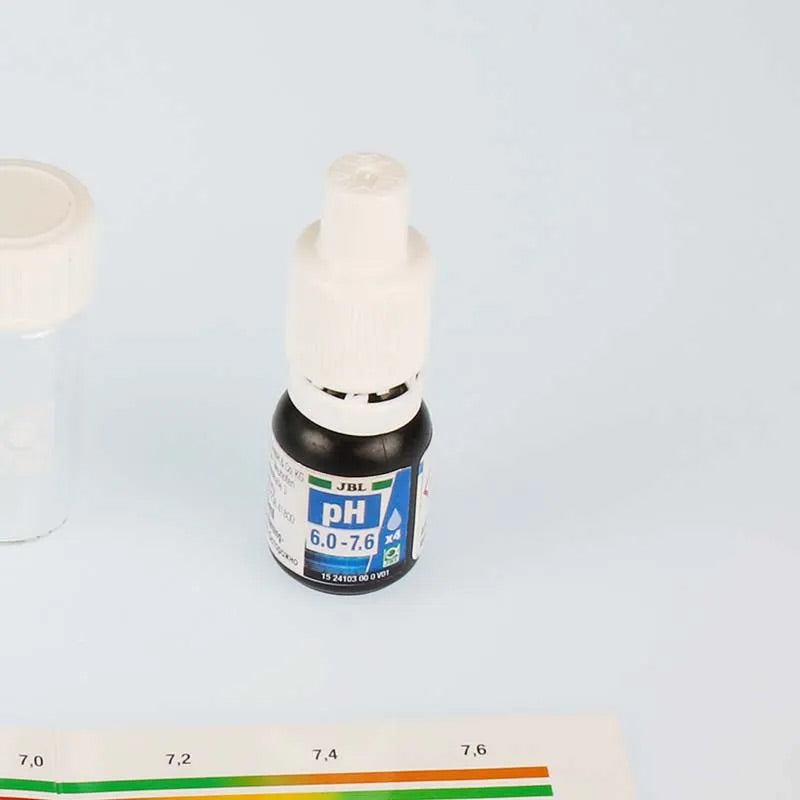Proaqua Vandtest Ph 6.0-7.680 stk