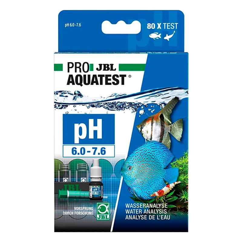 Proaqua Vandtest Ph 6.0-7.680 stk