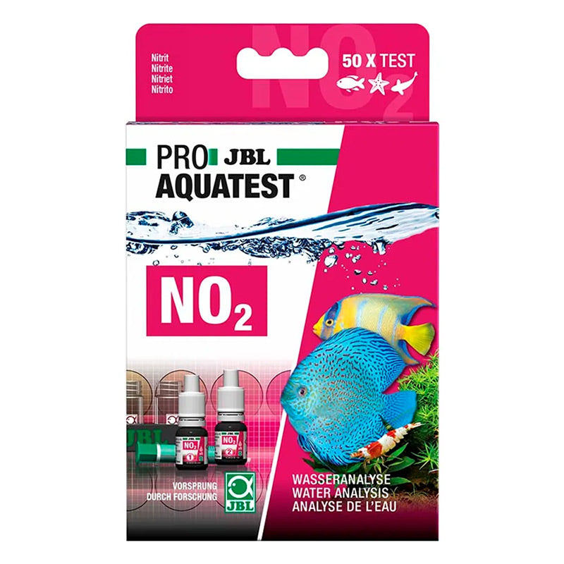 Proaqua Vandtest No2 Nitrit 50 stk