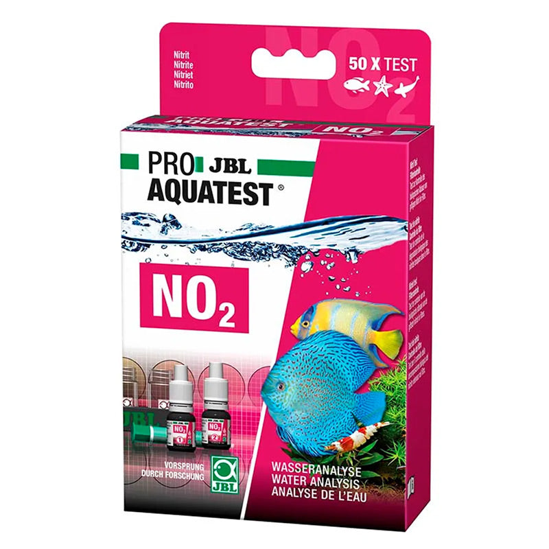 Proaqua Vandtest No2 Nitrit 50 stk