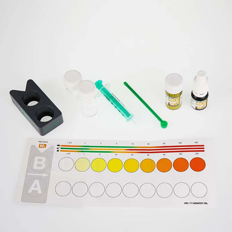 Proaqua Vandtest No3 Nitrat 40 stk