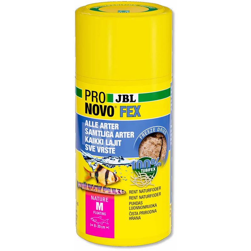 Pronovo Fex Frysetørret Tubifexm 100 ml