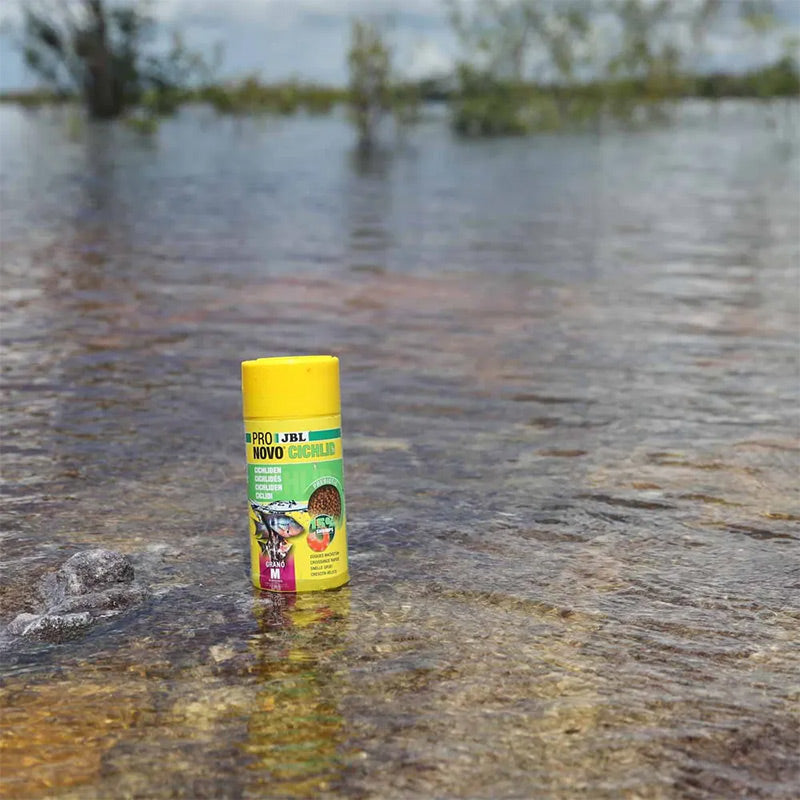 Pronovo Cichlid Granulatm 250 ml