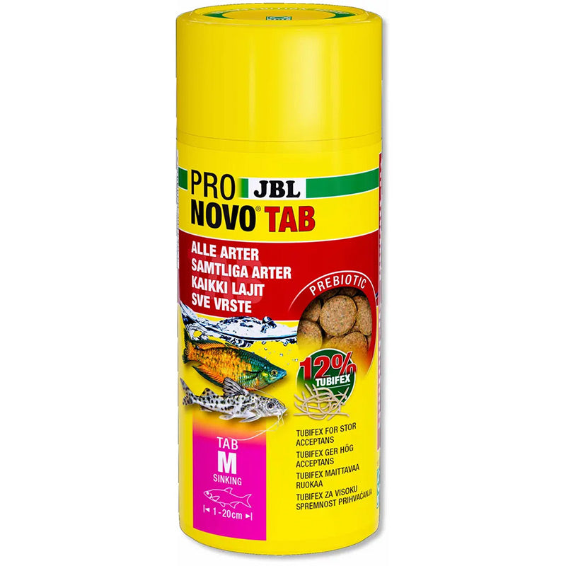 Pronovo Tab Bundtabl. m 250 ml