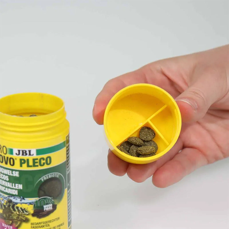 Pronovo Pleco skægfisk tabl. M 100 ml