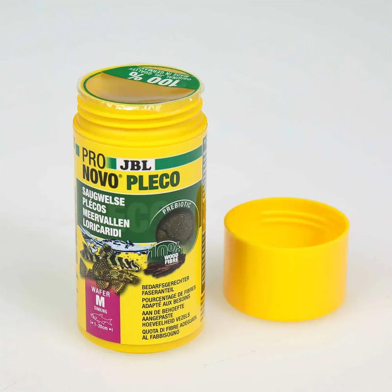 Pronovo Pleco skægfisk tabl. M 1000 ml