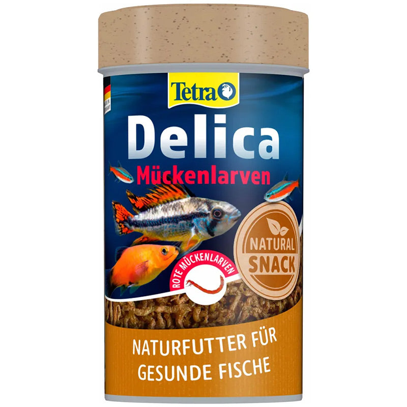 Delica Røde Myggelarver 100 ml